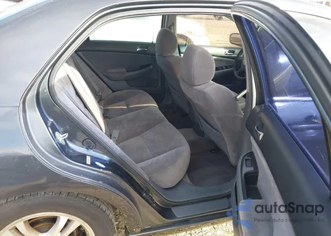 2007 Honda Accord 2.4 Se from USA, damaged, VIN JHMCM56307C004007